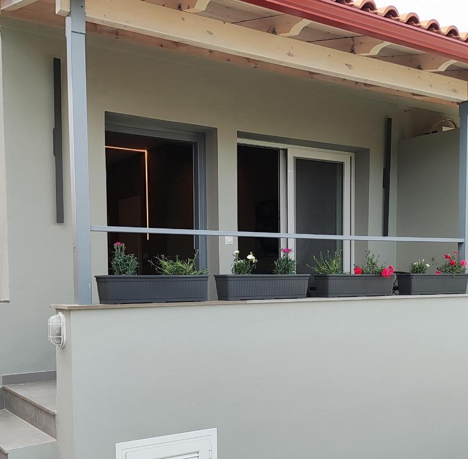 Kantouni House Potamos  Exterior photo